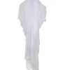 Weißer Geist Hängefigur Für Halloween 180 Cm 2 Weißer Geist Hängefigur Für Halloween 180 Cm -Halloween Lieferungen weisser geist halloween haengefigur white hanging ghost halloween decoration 38050 01
