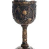 Thor Wikinger Kelch -Halloween Lieferungen wikinger kelch thor mittelalter kelch larp tischdekoration 29411