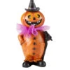 Witch Kürbis Figur Mit Rabe Und Hexenhut 19 Cm 1 Witch Kürbis Figur Mit Rabe Und Hexenhut 19 Cm -Halloween Lieferungen witchy pumpkin figur mit hexen hut und rabe 19cm halloween dekoration kinderfreundliche halloween deko halloween kinderparty kuerbis dekoration 53776