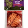 Zombie Gehirn Mit Blut Soße Fruchtgummi -Halloween Lieferungen zombie brain mit blut glibber fruchtgummi zombie brain with blood fruit jelly halloween suessigkeit 39801 01