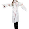 Animierte Zombie Krankenschwester 80cm 2 Animierte Zombie Krankenschwester 80cm -Halloween Lieferungen zombie krankenschwester animatronic zombie nurse animatronic halloween dekoration 52761