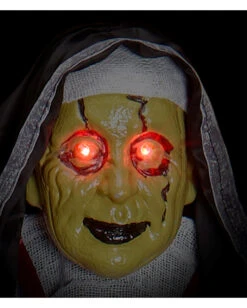 Untote Nonne Mit Blinkenden Augen 137cm 7 Untote Nonne Mit Blinkenden Augen 137cm -Halloween Lieferungen zombie nonne mit blinkenden augen zombie nun with blinking eyes halloween haengefigur halloween deko 51742 03