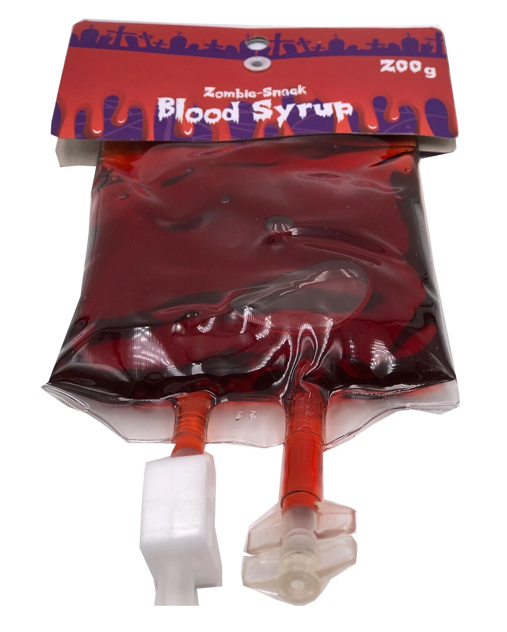 Halloween Snack Blutkonserve 3 Halloween Snack Blutkonserve