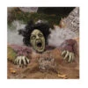 Zombie Grabwühler Deko -Halloween Lieferungen zombie groundbreaker zombie grabwuehler zombie animatronic 22341 2